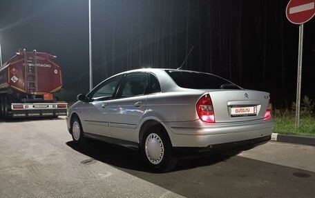 Citroen C5 I рестайлинг, 2003 год, 3 фотография