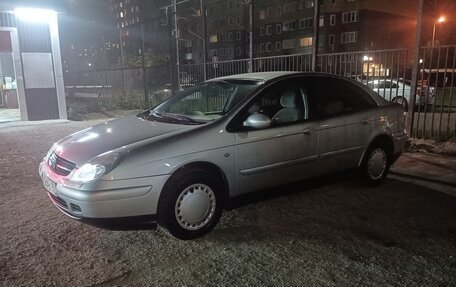 Citroen C5 I рестайлинг, 2003 год, 22 фотография