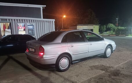 Citroen C5 I рестайлинг, 2003 год, 24 фотография