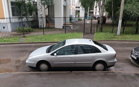 Citroen C5 I рестайлинг, 2003 год, 30 фотография