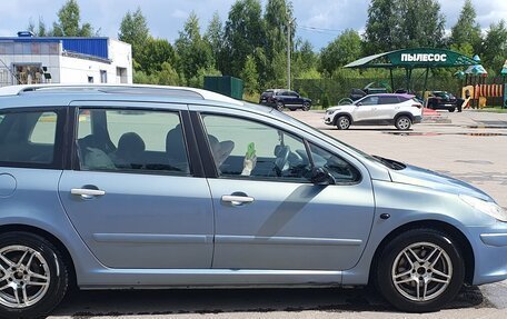 Peugeot 307 I, 2006 год, 420 000 рублей, 4 фотография