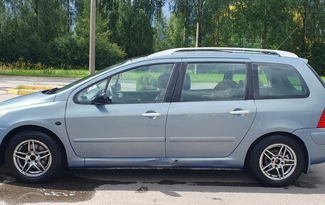 Peugeot 307 I, 2006 год, 420 000 рублей, 7 фотография