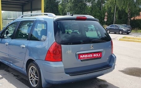 Peugeot 307 I, 2006 год, 420 000 рублей, 6 фотография