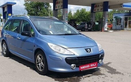 Peugeot 307 I, 2006 год, 420 000 рублей, 3 фотография