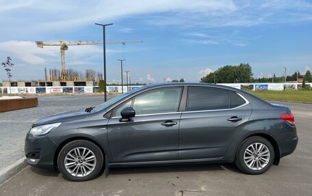 Citroen C4 II рестайлинг, 2015 год, 860 000 рублей, 5 фотография