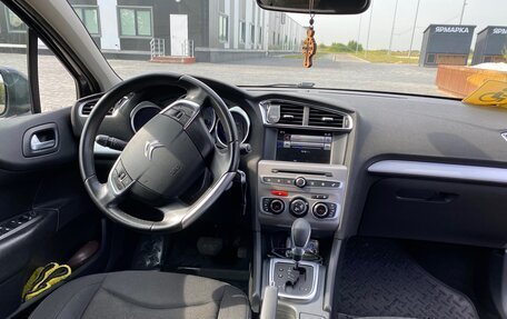 Citroen C4 II рестайлинг, 2015 год, 860 000 рублей, 8 фотография