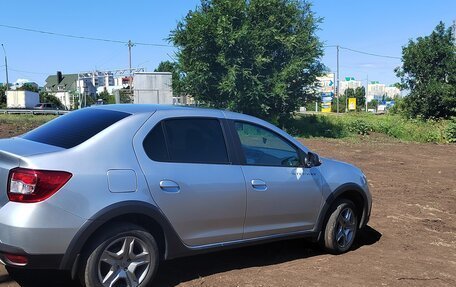 Renault Logan II, 2021 год, 1 299 000 рублей, 7 фотография