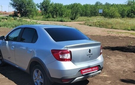 Renault Logan II, 2021 год, 1 299 000 рублей, 9 фотография