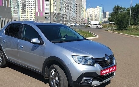 Renault Logan II, 2021 год, 1 299 000 рублей, 5 фотография