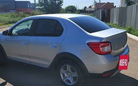 Renault Logan II, 2021 год, 1 299 000 рублей, 10 фотография