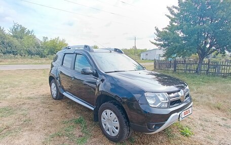 Renault Duster I рестайлинг, 2019 год, 1 800 000 рублей, 2 фотография