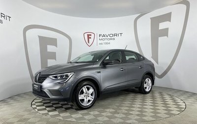 Renault Arkana I, 2019 год, 1 720 000 рублей, 1 фотография