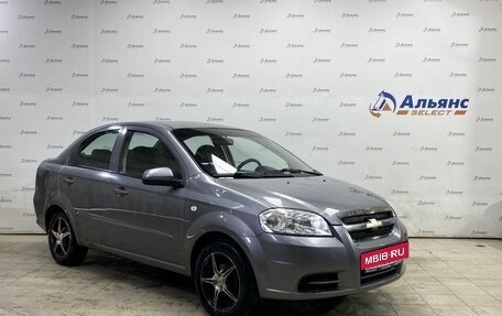 Chevrolet Aveo III, 2008 год, 390 000 рублей, 1 фотография