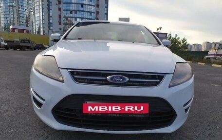 Ford Mondeo IV, 2014 год, 840 000 рублей, 4 фотография