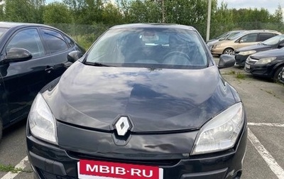 Renault Megane III, 2011 год, 650 000 рублей, 1 фотография