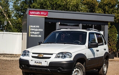 Chevrolet Niva I рестайлинг, 2014 год, 699 000 рублей, 1 фотография