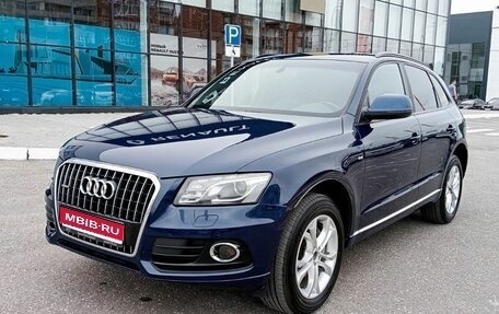 Audi Q5, 2012 год, 2 270 000 рублей, 1 фотография