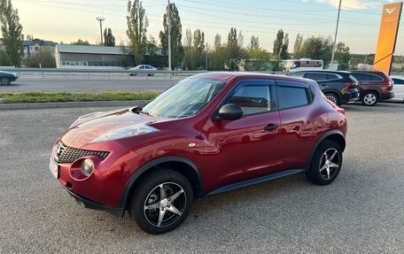 Nissan Juke II, 2012 год, 1 130 000 рублей, 1 фотография