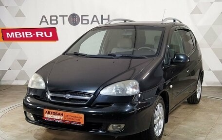 Chevrolet Rezzo, 2007 год, 419 000 рублей, 1 фотография