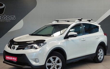 Toyota RAV4, 2013 год, 2 000 000 рублей, 1 фотография