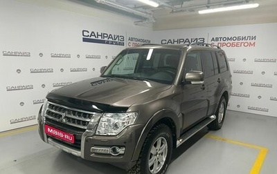 Mitsubishi Pajero IV, 2014 год, 2 870 000 рублей, 1 фотография