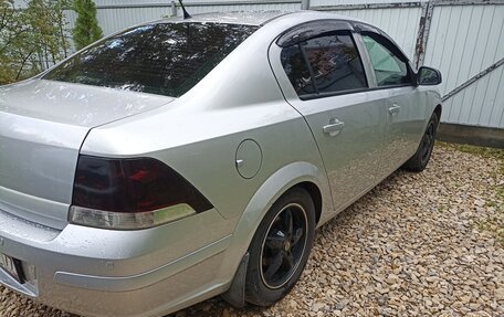 Opel Astra H, 2012 год, 6 фотография