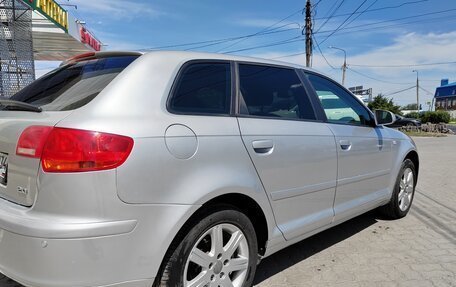 Audi A3, 2007 год, 5 фотография