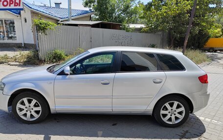 Audi A3, 2007 год, 6 фотография