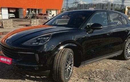 Porsche Cayenne III, 2021 год, 2 фотография