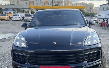 Porsche Cayenne III, 2021 год, 4 фотография