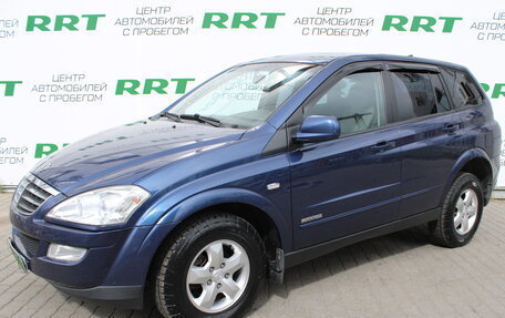 SsangYong Kyron I, 2011 год, 839 000 рублей, 6 фотография