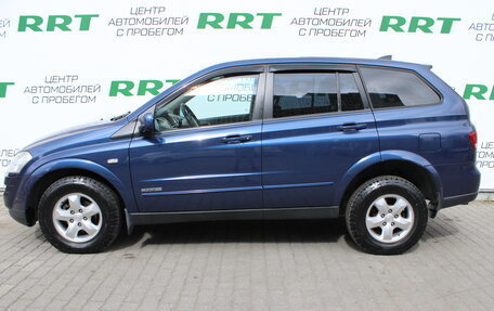 SsangYong Kyron I, 2011 год, 839 000 рублей, 5 фотография