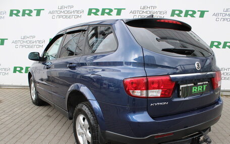 SsangYong Kyron I, 2011 год, 839 000 рублей, 4 фотография