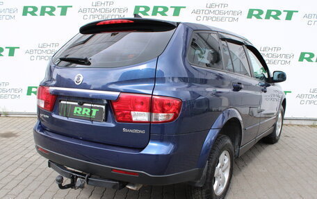 SsangYong Kyron I, 2011 год, 839 000 рублей, 3 фотография