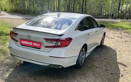 Honda Accord IX рестайлинг, 2018 год, 2 700 000 рублей, 3 фотография