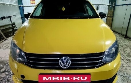 Volkswagen Polo VI (EU Market), 2018 год, 780 000 рублей, 3 фотография