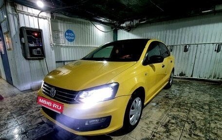 Volkswagen Polo VI (EU Market), 2018 год, 780 000 рублей, 6 фотография