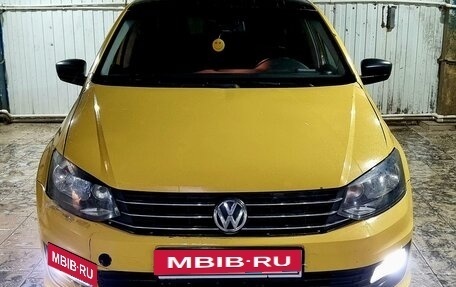 Volkswagen Polo VI (EU Market), 2018 год, 780 000 рублей, 4 фотография