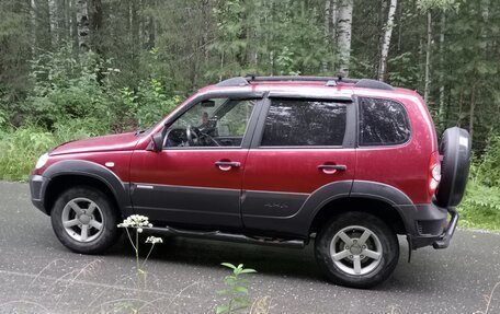 Chevrolet Niva I рестайлинг, 2011 год, 470 000 рублей, 8 фотография