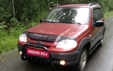 Chevrolet Niva I рестайлинг, 2011 год, 470 000 рублей, 2 фотография