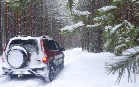 Chevrolet Niva I рестайлинг, 2011 год, 470 000 рублей, 25 фотография