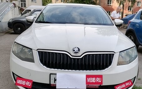 Skoda Octavia, 2014 год, 1 200 000 рублей, 2 фотография