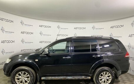 Mitsubishi Pajero Sport II рестайлинг, 2015 год, 1 729 900 рублей, 3 фотография