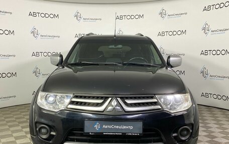 Mitsubishi Pajero Sport II рестайлинг, 2015 год, 1 729 900 рублей, 5 фотография