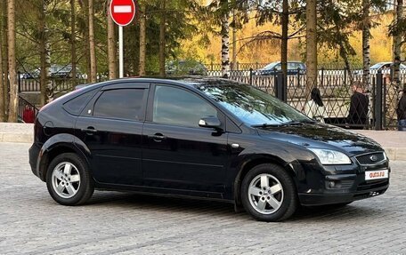 Ford Focus II рестайлинг, 2006 год, 525 000 рублей, 5 фотография