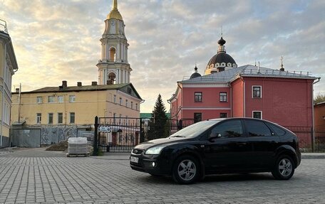 Ford Focus II рестайлинг, 2006 год, 525 000 рублей, 9 фотография