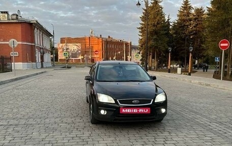 Ford Focus II рестайлинг, 2006 год, 525 000 рублей, 2 фотография