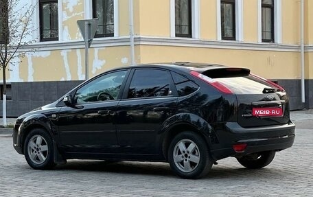 Ford Focus II рестайлинг, 2006 год, 525 000 рублей, 6 фотография