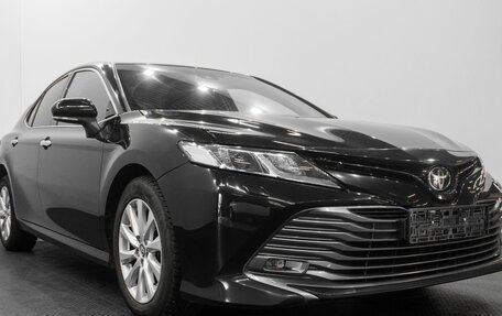 Toyota Camry, 2019 год, 3 139 000 рублей, 3 фотография