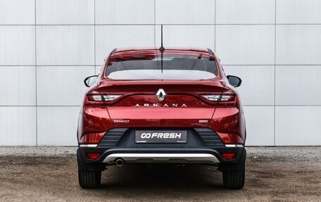 Renault Arkana I, 2019 год, 1 849 000 рублей, 4 фотография